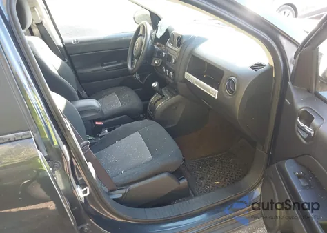 2014 Jeep Compass Sport from USA, damaged, VIN 1C4NJDBB4ED688366